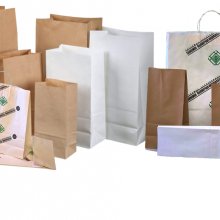 Бумажные мешки и пакеты