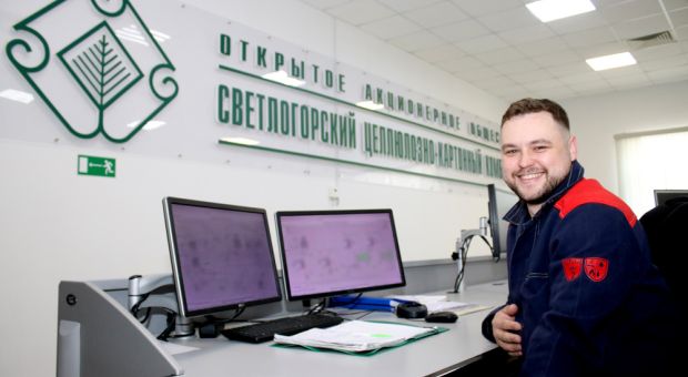Сегодня в ОАО «Светлогорский ЦКК» трудится 2526 человек