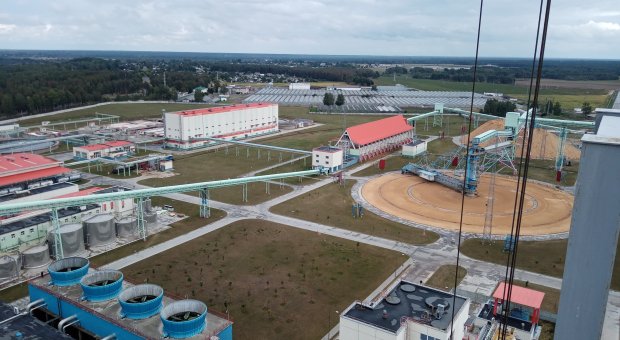 Информация о проведении технического освидетельствования сосудов, работающих под давлением.