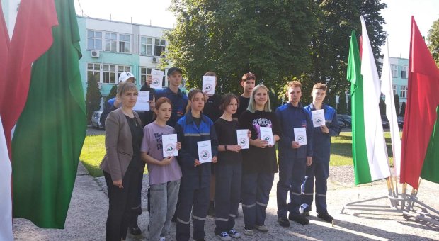 Наш студенческий отряд «Целлюлозка» имени А.Г.Фроленкова