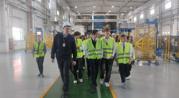 На Светлогорском ЦКК молодежь – главный стратегический ресурс предприятия