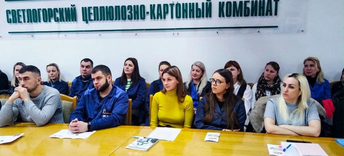 О ходе проведения избирательной кампании говорили на Светлогорском ЦКК